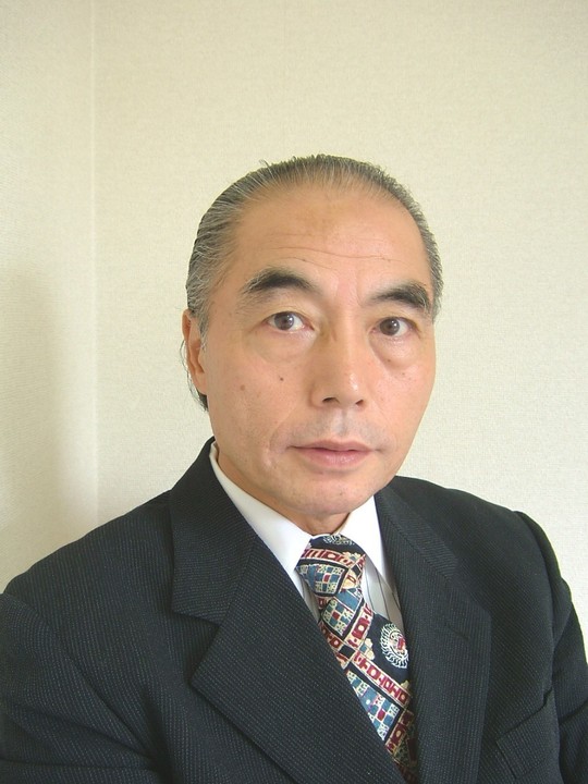 社長顔写真